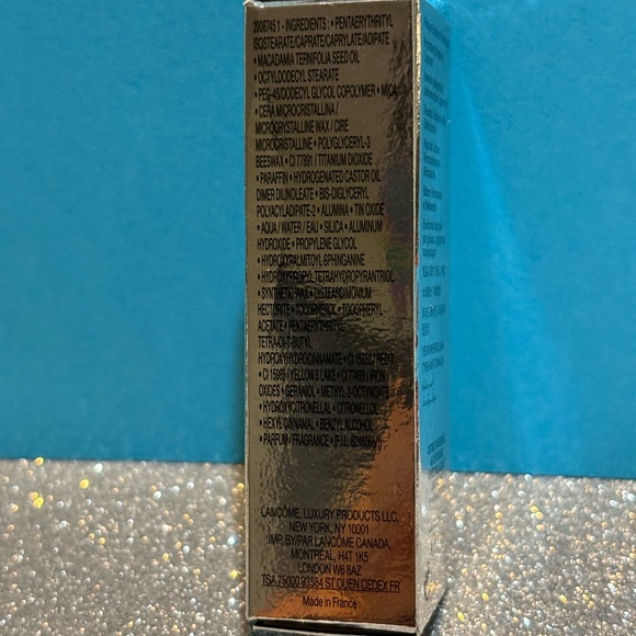 BNIB! Lancome LβAbsolu Rouge Lipcolor in EXOTIC ORCHID Cream 391 π - Picture 9 of 9